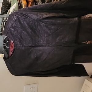 WILSON LEATHER PANTS SET